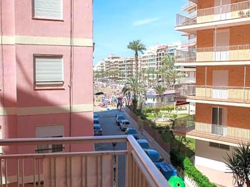Torrevieja apartment Exterior foto