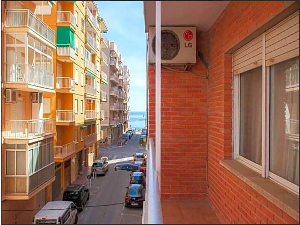 Torrevieja apartment Exterior foto
