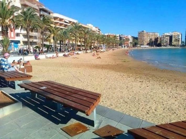 Torrevieja apartment Exterior foto